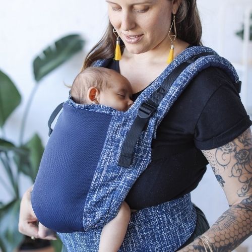 Tula Free-To-Grow Baby Carrier