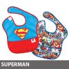superman bibs