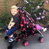 Lascal BuggyBoard saddle toddler ride along second child pushchair review uk