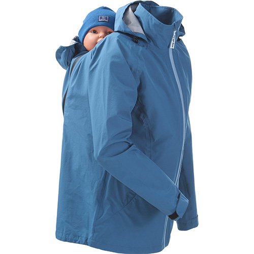 Mamalila rain jacket for babywearing review coupon uk
