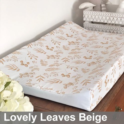 The Gilded Bird Anti-Roll Changing Mat baby change mat nursery nappy change exclusive uk