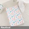 The Gilded Bird Anti-Roll Changing Mat baby change mat nursery nappy change exclusive uk