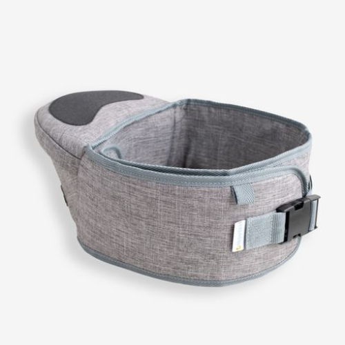 grey denim hipseat