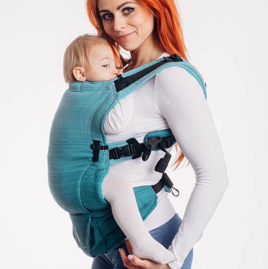 lamb baby carrier