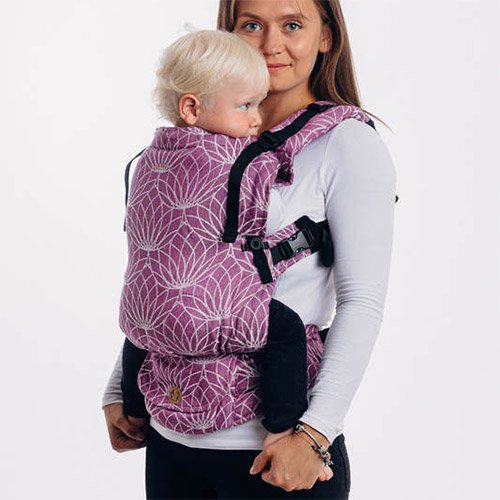 lamb baby carrier