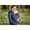 Mamalila Allrounder Softshell Babywearing Jacket maternity carrier babycarrier uk stockist review