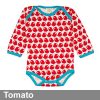Loud + Proud long sleeve bodysuit babygro baby toddler organic cotton clothing uk stockist