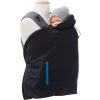Mamalila Softshell Allrounder Babywearing cover baby carrier winter waterproof cold sling uk stockist