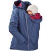 Mamalila Winterfriend Babywearing Jacket coat winter maternity carrier babycarrier uk stockist review