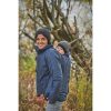 Mamalila Winterfriend Babywearing Jacket coat winter maternity carrier babycarrier uk stockist review