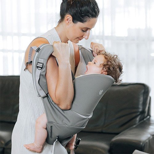 Cococho ergonomic baby toddler carrier