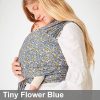 Coracor Baby Wrap carrier newborn sling organic cotton