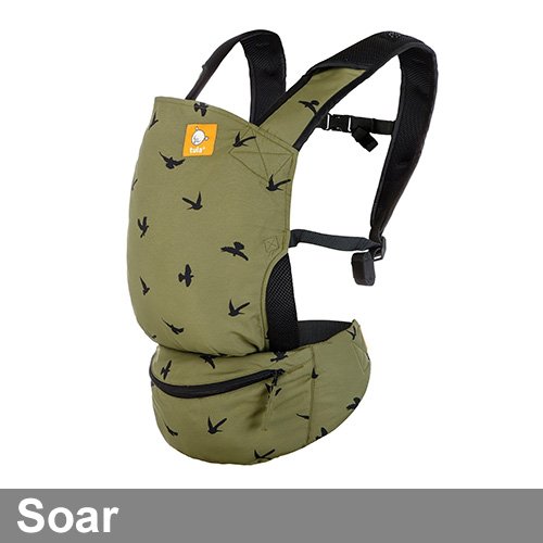 Tula Lite new ergonomic baby carrier hip pouch lightweight uk stockist