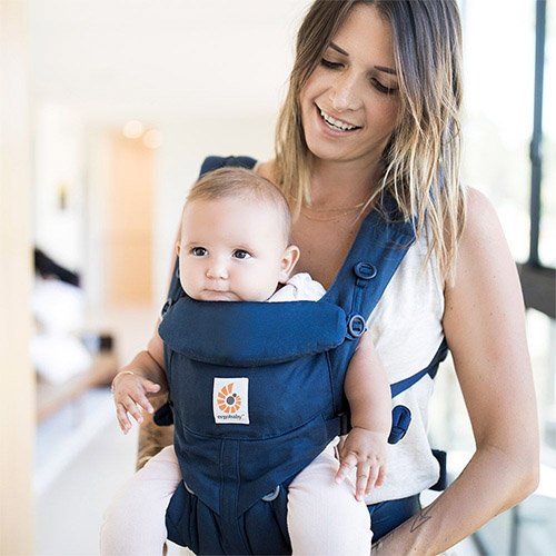 Ergobaby Omni 360 baby carrier ergonomic toddler sling