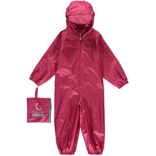 Hippychick Toddler Waterproof Packasuits rainproof overalls