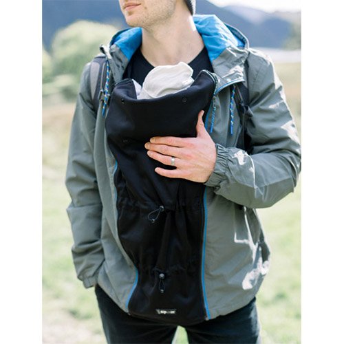 Zipusin Universal Jacket Expander Panel maternity babywearing coat