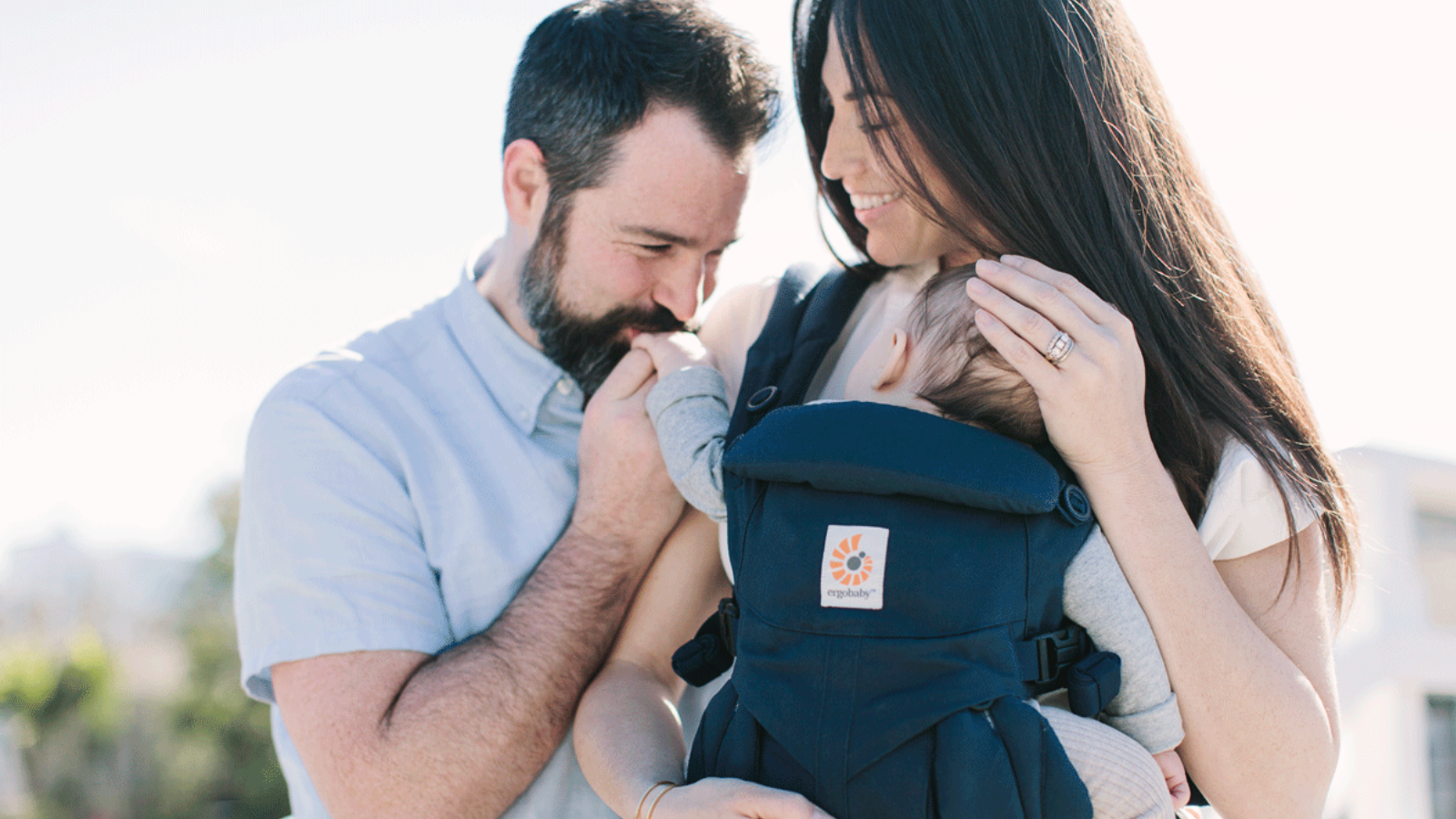 best baby carrier for your back