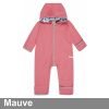 Loud + Proud fleece cotton overalls baby toddler hooded uk stockist