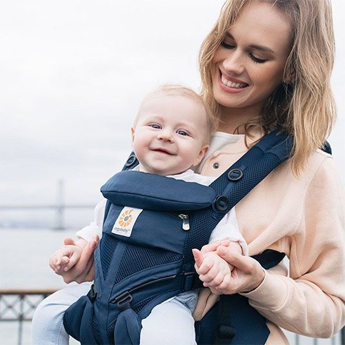 Front Facing Baby Carriers