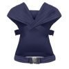 Izmi Baby carrier ergonomic cotton lightweight front back sling