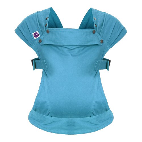 Izmi Baby carrier ergonomic cotton lightweight front back sling