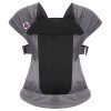 Izmi Breeze baby carrier ergonomic cool air mesh lightweight travel front back sling