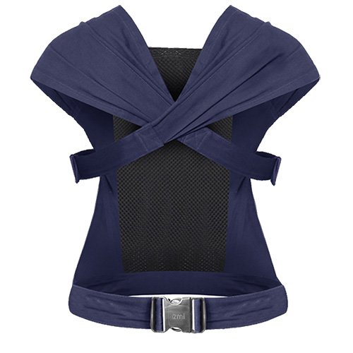 Izmi Breeze baby carrier ergonomic cool air mesh lightweight travel front back sling