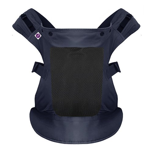 Izmi Breeze toddler carrier ergonomic cool air mesh lightweight travel front back sling