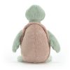 Jellycat Bashful Turtle soft cuddly toy baby newborn gift