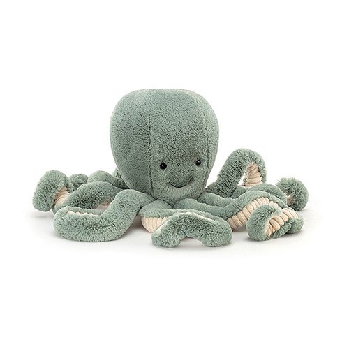 Jellycat Odyssey Octopus soft cuddly toy