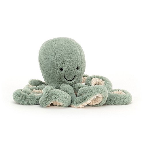 Jellycat Odyssey Octopus soft cuddly toy