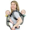 TwinGo Air ergonomic twin baby carrier mesh summer hot weather sling