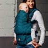 Lenny Lamb LennyUpgrade ergonomic baby toddler carrier
