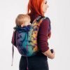 Lenny Lamb Buckle Onbuhimo ergonomic baby carrier