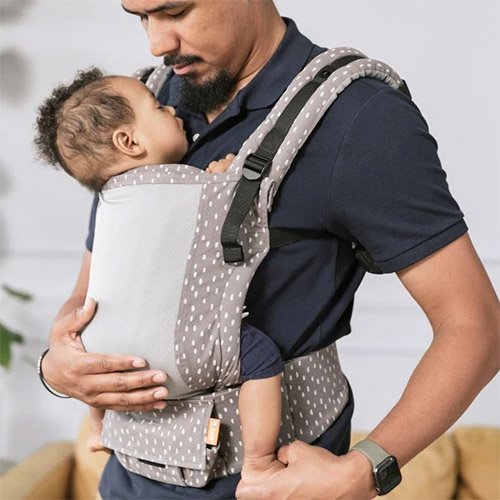 Absoluut Buiten Nauwgezet Tula Free-To-Grow Baby Carrier - Shop at Wear My Baby | The Baby Carrier  Experts