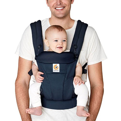 Ergo baby outlet carrier front carry