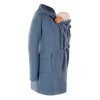 Mamalila Hooded Wool Babywearing Coat Vienna baby carrier cover winter