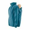 Mamalila Softshell Babywearing Jacket Recycled Polyester eco friendly baby carrier cover coat uk stockist
