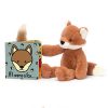 Jellycat mini Board Books for babies and toddlers