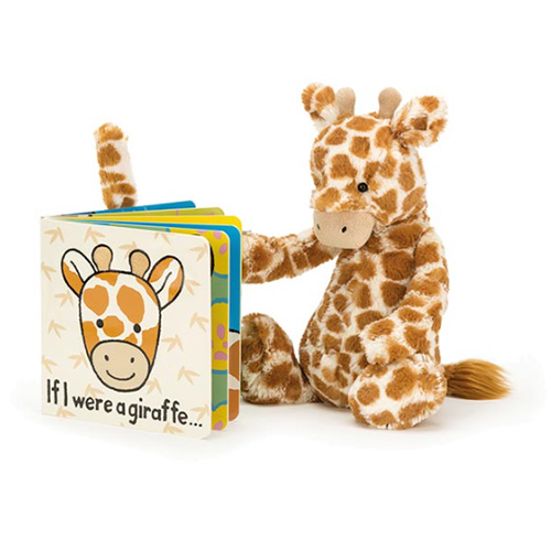 Jellycat mini Board Books for babies and toddlers