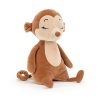 Jellycat Sleepee Monkey soft cuddly toy baby toddler gift