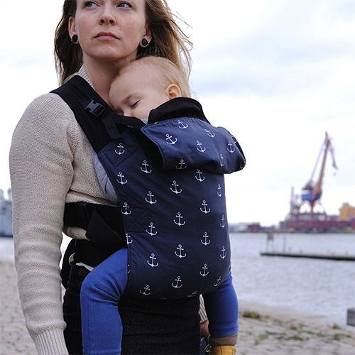Integra baby carrier size 1 ergonomic baby toddler sling