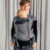 Lenny Lamb Wrap Tai baby carrier mini ergonomic woven sling