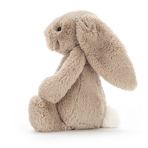 Jellycat Bashful Beige Bunny soft cuddly toy baby newborn rabbit gift