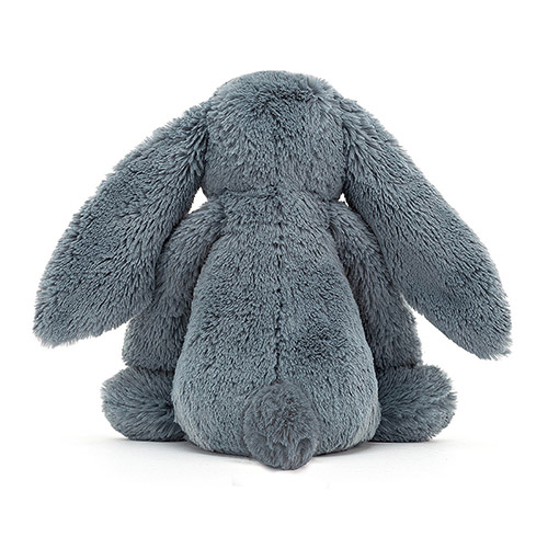 Jellycat Blossom Dusky Blue Bunny soft cuddly toy baby newborn rabbit gift