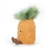 Jellycat Amuseable Pineapple cuddly toy baby toddler plush fruit novelty gift