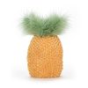 Jellycat Amuseable Pineapple cuddly toy baby toddler plush fruit novelty gift