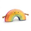 Jellycat Amuseable Rainbow cuddly toy baby toddler gift