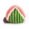 Jellycat Amuseable Watermelon cuddly toy baby toddler plush fruit novelty gift