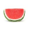 Jellycat Amuseable Watermelon cuddly toy baby toddler plush fruit novelty gift